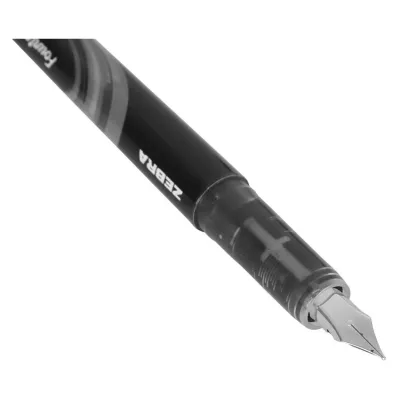 Ручка перьевая Zebra Fuente (69481)
