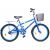 Велосипед Torrent Drive голубой