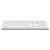 Клавиатура A4tech Fstyler FKS10 цвет белый/серый