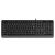 Клавиатура A4tech Fstyler FKS10 цвет чёрный/серый