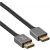 Видеокабель Buro DisplayPort (m)/DisplayPort (m) 5м (BHP-DPP-1.4-5G)