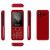Мобильный телефон Digma Linx C171, красный