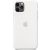 Чехол для телефона Apple iPhone 11 Pro Silicone Case (MWYL2ZM/A)