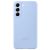 Чехол для телефона Samsung для Samsung Galaxy S22 Silicone Cover голубой (EF-PS901TLEGRU)