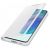 Чехол для телефона Samsung для Samsung Galaxy S21 FE Smart Clear View Cover (EF-ZG990CWEGRU)