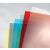 Обложки для переплета GBC ColorClear, A4, 180мкм, 100, зеленый