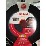 Сковорода Tefal Extra 22 см цвет чёрный