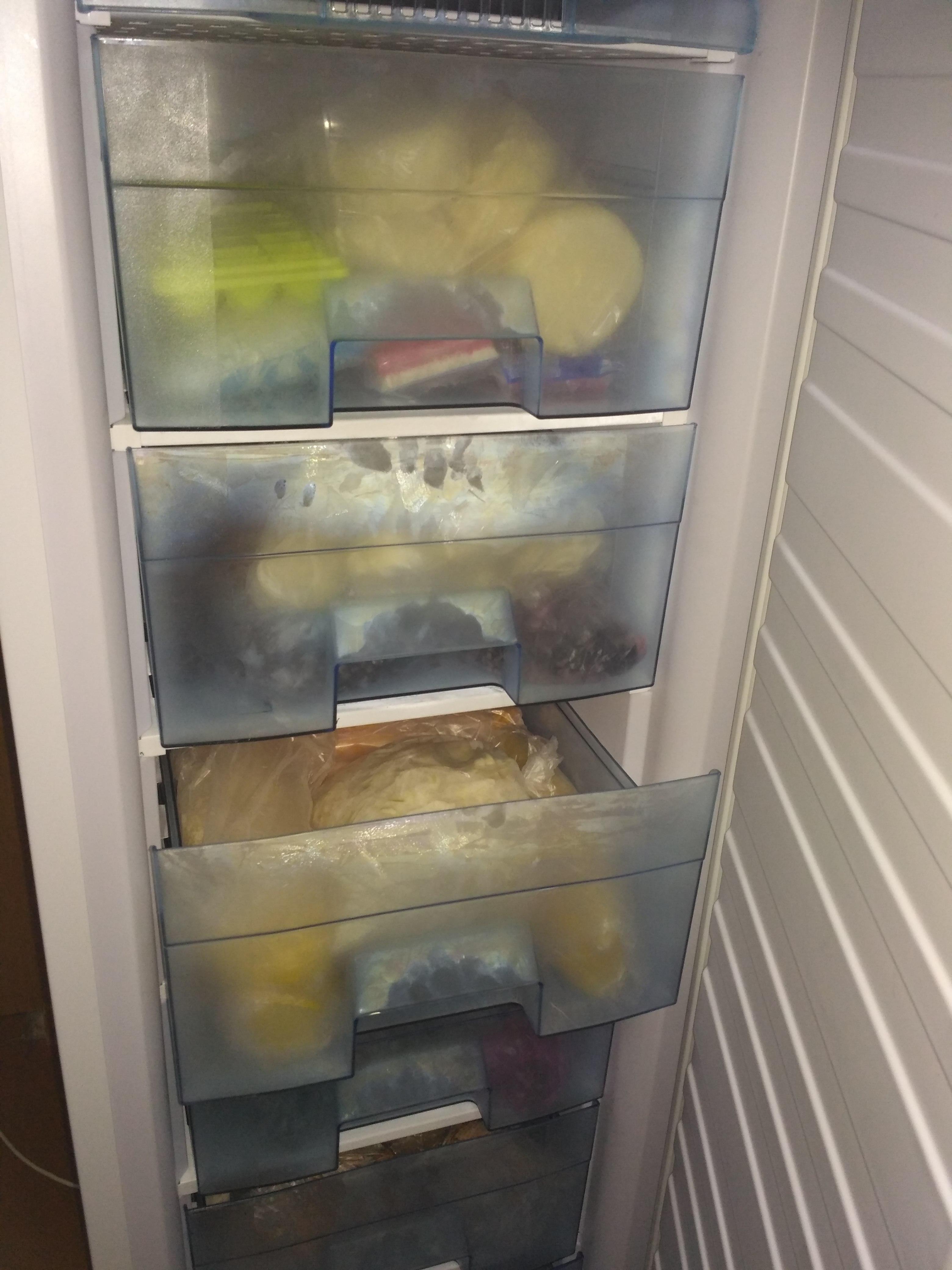 Шкаф морозильный Бирюса 116
