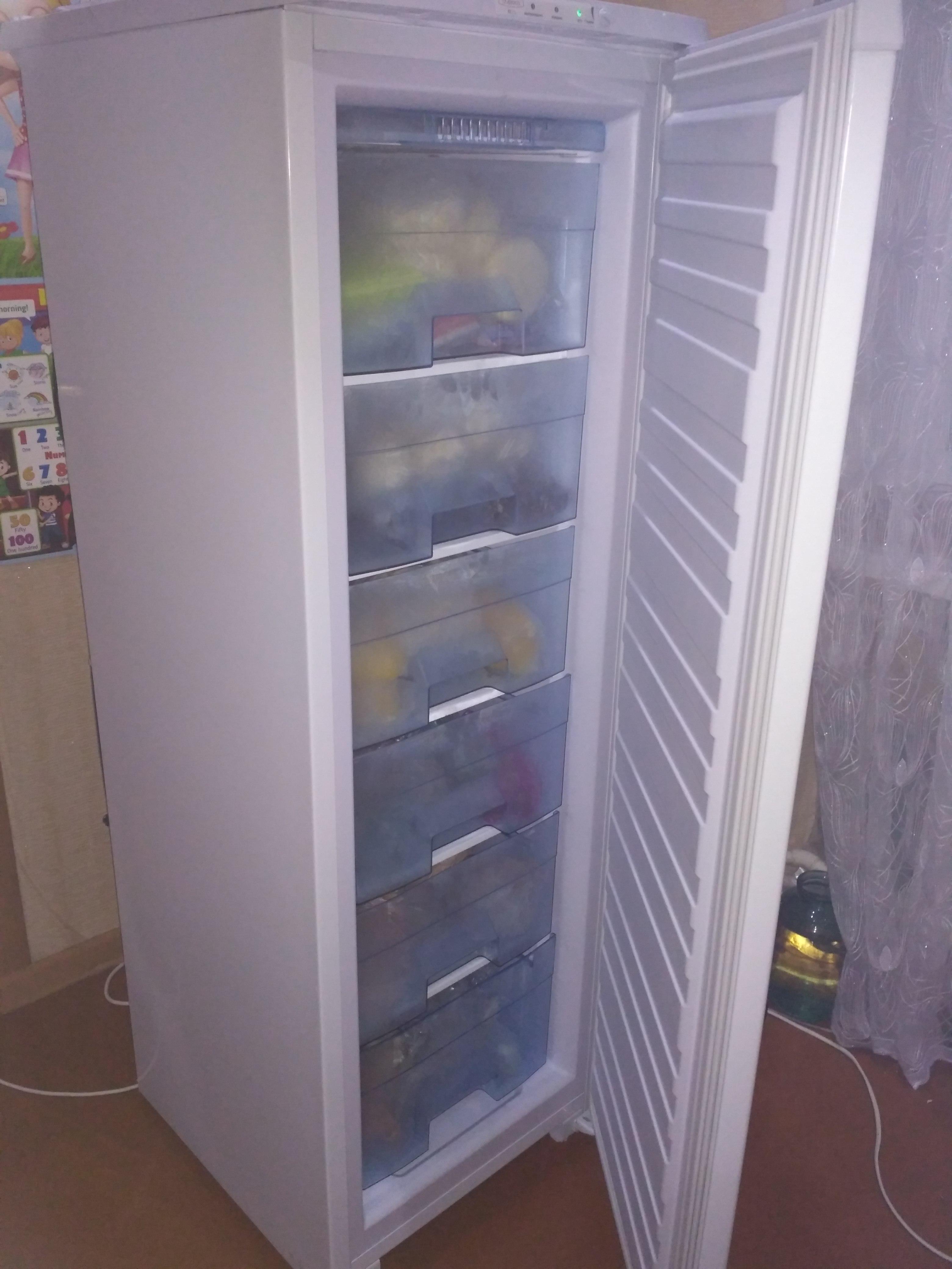морозильник шкаф бирюса 116