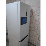Холодильник Indesit DF 5180 W цвет белый