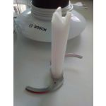 Измельчитель Bosch MMR 08A1 цвет белый/черный