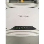 Wi-Fi роутер (маршрутизатор) TP-LINK TL-WR842N
