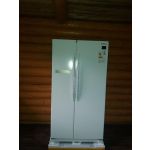 Холодильник Side-by-Side Samsung RS54N3003WW цвет белый