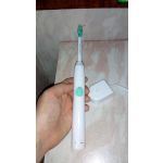 Зубная щетка Philips Sonicare EasyClean HX6511/02 цвет белый/зелёный