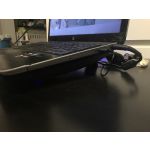 Охлаждающая подставка для ноутбука Deepcool WIND PAL MINI цвет чёрный