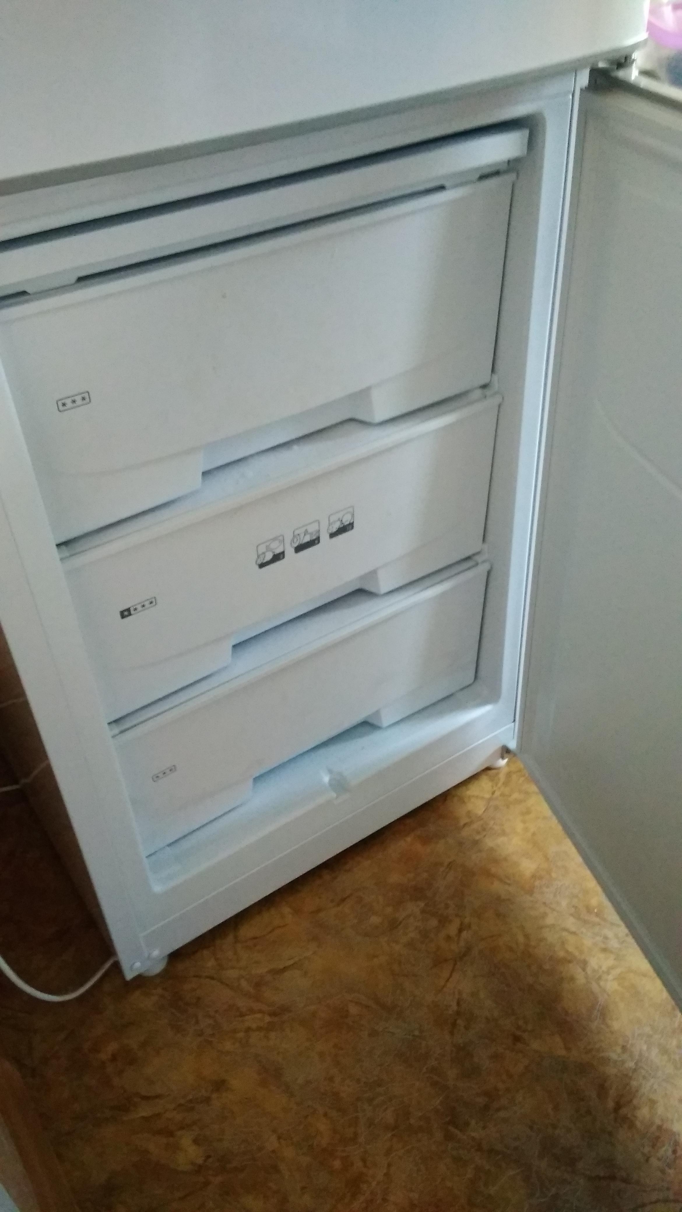 Электрофрост 140-1 холодильник
