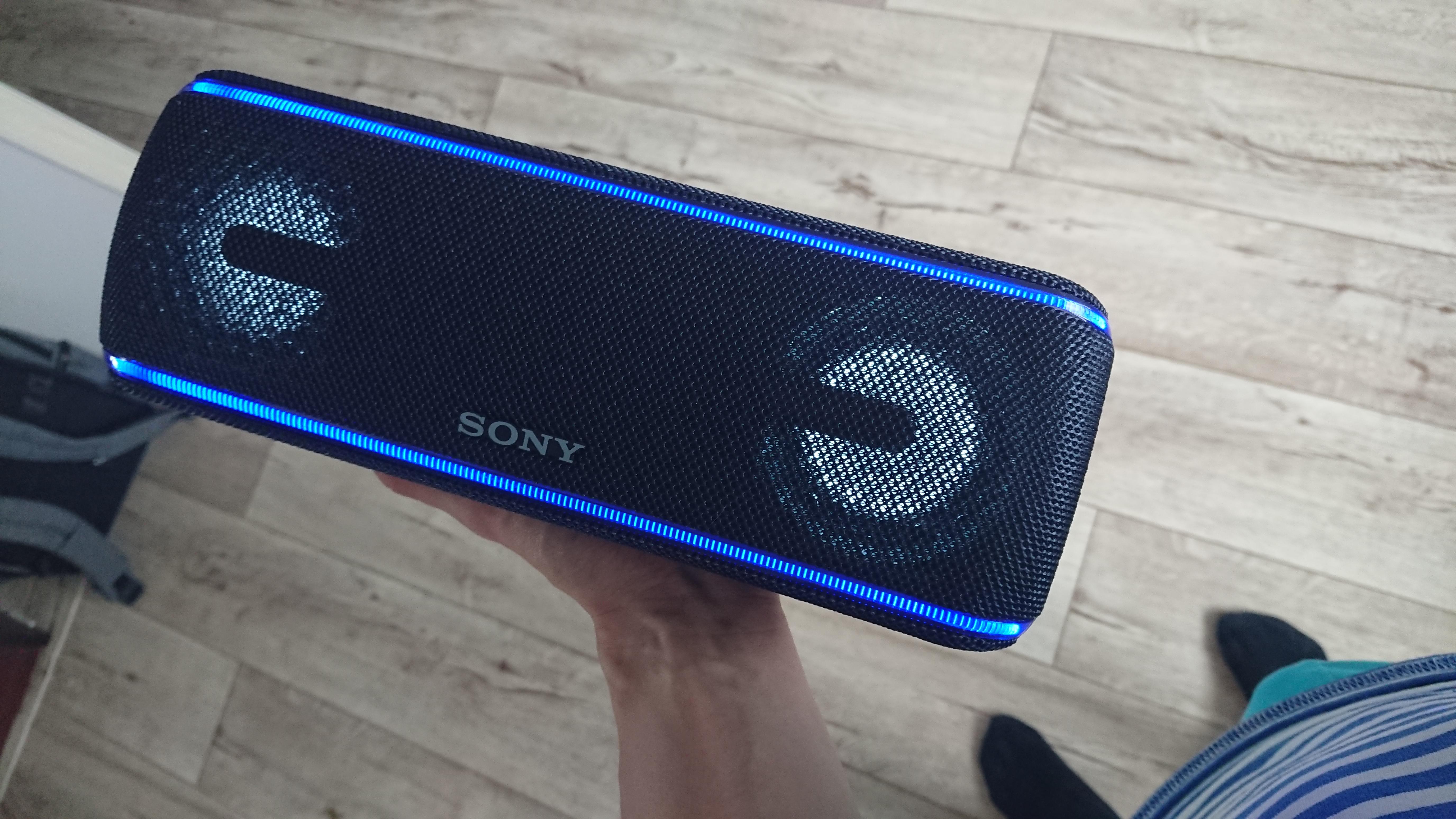 Sony xb купить. Колонка Sony xb41. Колонка Sony SRS-xb41. Sony SRS 41. Динамик для SRS xb41.