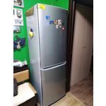 Холодильник Electrofrost 140-1 цвет серебристый металлопласт
