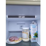 Холодильник Side-by-Side Shivaki SBS-442DNFW цвет белый