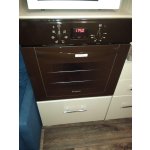 Электрический духовой шкаф Gefest ЭДВ ДА 602-02 К цвет коричневый