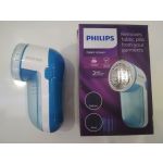 Машинка для удаления катышков Philips GC026/00 цвет белый/голубой
