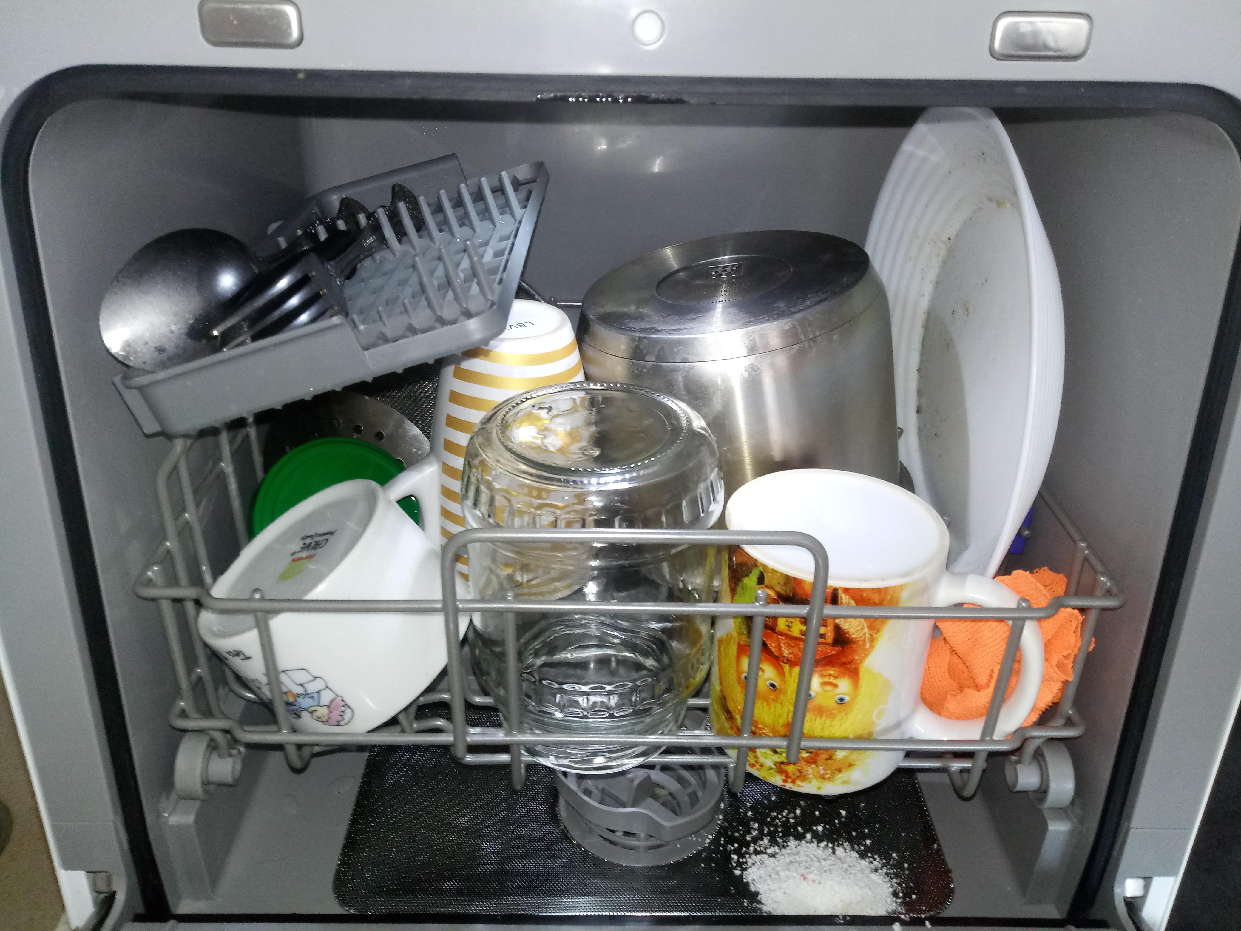 Посудомоечная машина Midea mcfd42900 or Mini