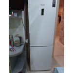 Холодильник Hotpoint-Ariston HFP 5180 W цвет белый