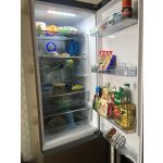 Холодильник Haier C2F637CGG цвет золотистый