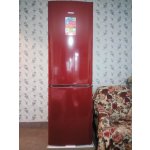 Холодильник Pozis RK-149 красный цвет рубиновый