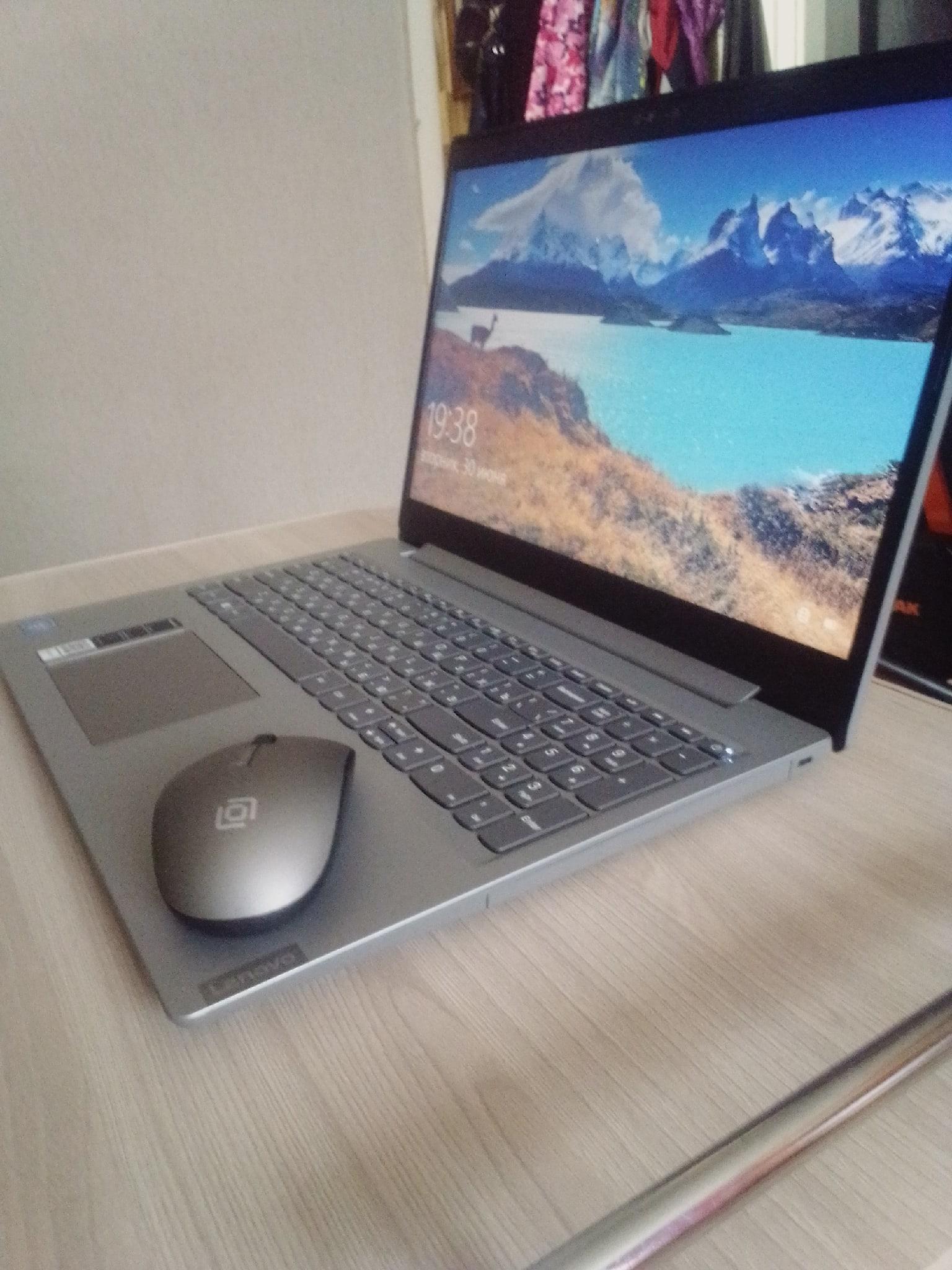 Ноутбук Lenovo L3 15iml05 Купить
