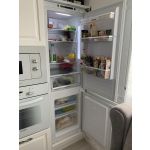 Встраиваемый холодильник Hansa BK318.3V цвет белый
