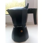 Гейзерная кофеварка Rondell Kafferro RDS-499 (350 мл) цвет чёрный