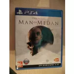 Игра для Sony PS4 The Dark Pictures: Man of Medan, русская версия