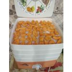 Сушилка для овощей и фруктов Ротор Дива-Люкс СШ 010-02 5 поддонов