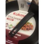 Сковорода Kukmara Традиция с246а 24 см цвет чёрный