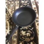 Сковорода Kukmara Традиция с246а 24 см цвет чёрный