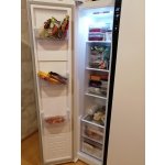 Холодильник Side-by-Side Shivaki SBS-442DNFW цвет белый