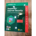 Антивирусная программа Kaspersky Internet Security  Multi-Device Russian Edition 2 ПК 1 год