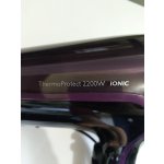 Фен Philips HP8233 ThermoProtect Ionic цвет фиолетовый/чёрный