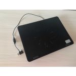 Охлаждающая подставка для ноутбука Deepcool N1 цвет чёрный