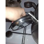 Чайник на плиту Tefal C7921024 2,5 л цвет черный/металлик