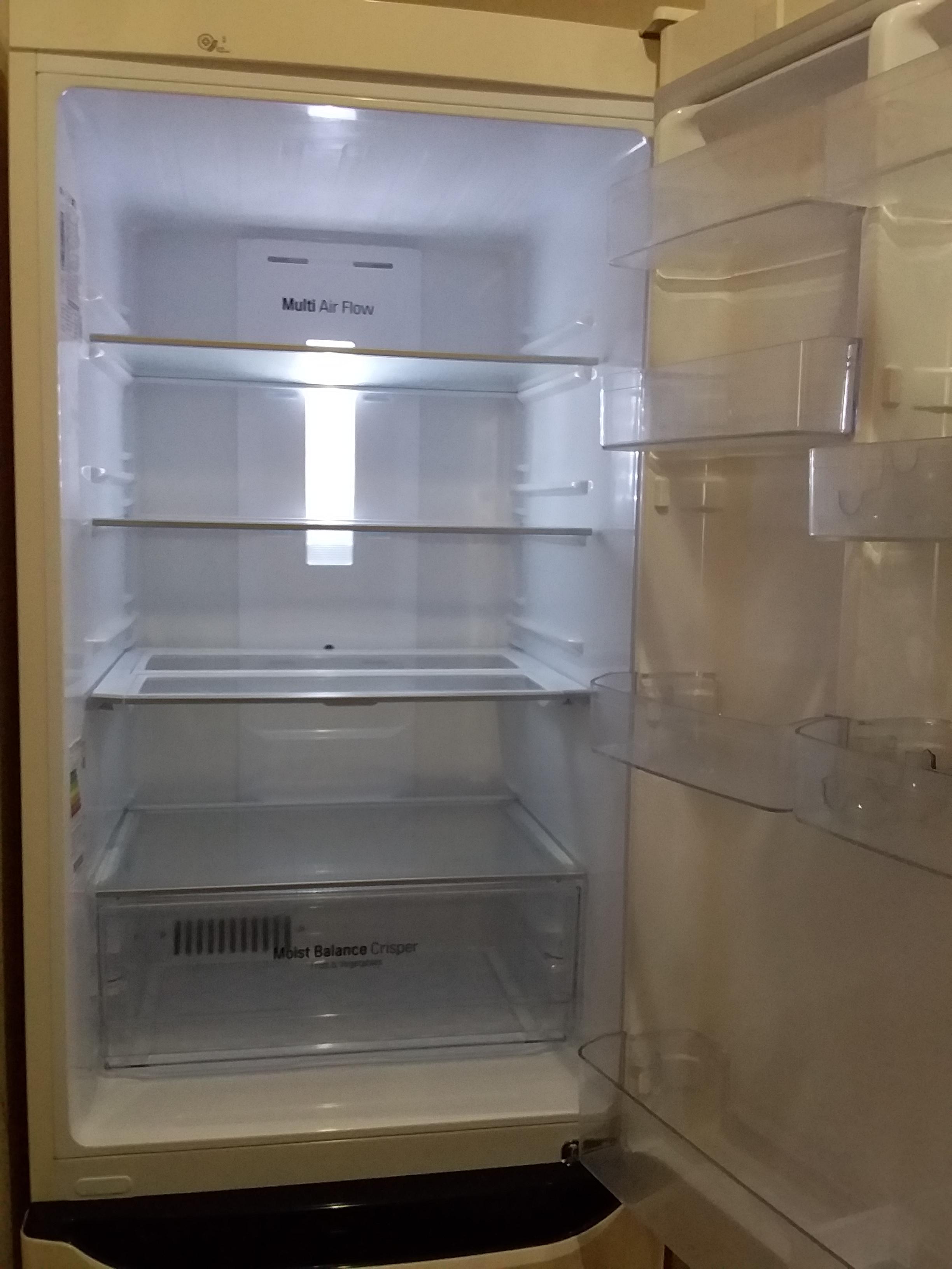 Холодильник LG ga-b429 SEQZ