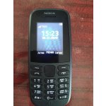 Мобильный телефон Nokia 105 SS цвет чёрный
