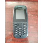 Мобильный телефон Nokia 105 SS цвет чёрный