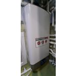 Электрический водонагреватель Ariston ABS VLS EVO PW 80 D цвет белый