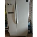 Холодильник Side-by-Side Samsung RS54N3003EF цвет бежевый