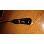 Флешка Smartbuy Crown USB 2.0 16GB (SB16GBCRW-K) цвет чёрный