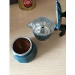 Гейзерная кофеварка Vitesse VS-2648 цвет Кофе