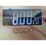 Весы напольные Econ ECO-BS009