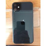 Стекло Vespa BoraSCO Full Cover+Full Glue для iPhone 11 цвет чёрный